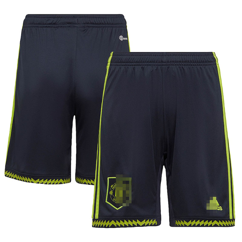 Camiseta Manchester United 2022/2023 Third